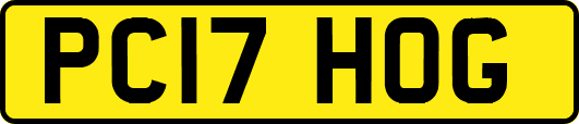 PC17HOG