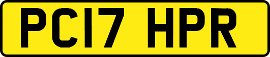 PC17HPR