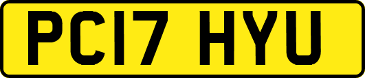 PC17HYU
