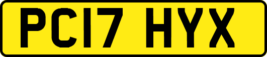 PC17HYX