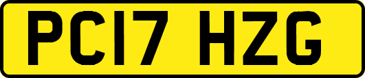 PC17HZG