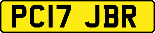 PC17JBR