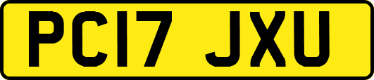 PC17JXU
