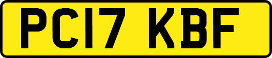 PC17KBF