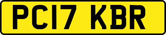 PC17KBR