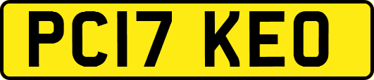 PC17KEO