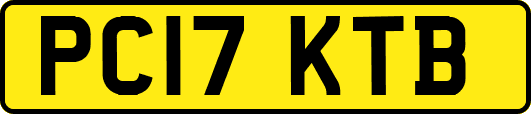 PC17KTB