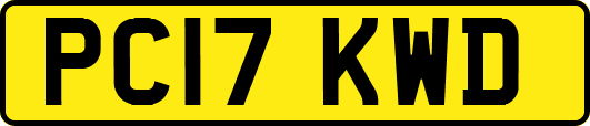 PC17KWD