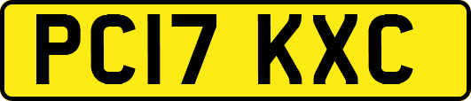 PC17KXC
