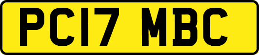 PC17MBC