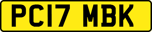 PC17MBK