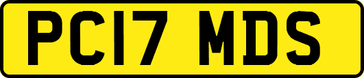 PC17MDS