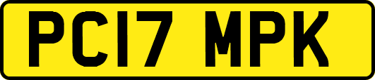 PC17MPK