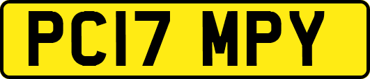 PC17MPY