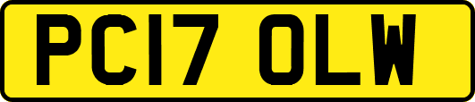 PC17OLW