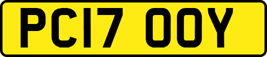 PC17OOY