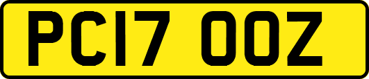 PC17OOZ