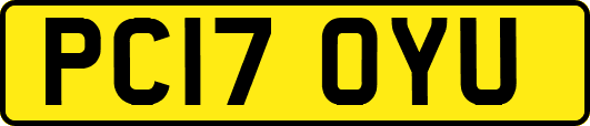 PC17OYU