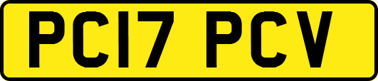 PC17PCV