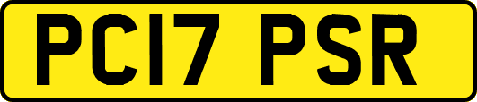 PC17PSR