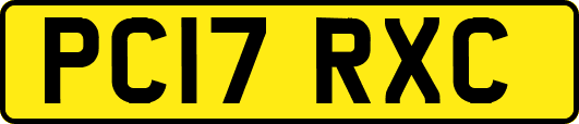 PC17RXC