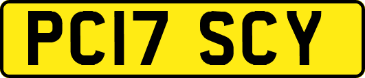 PC17SCY
