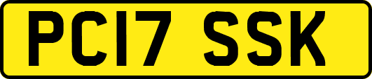 PC17SSK