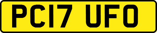 PC17UFO