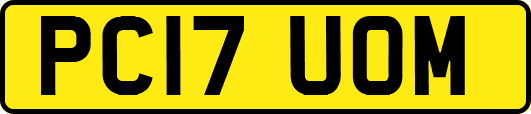 PC17UOM