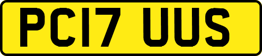 PC17UUS