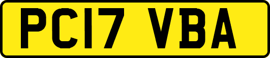 PC17VBA