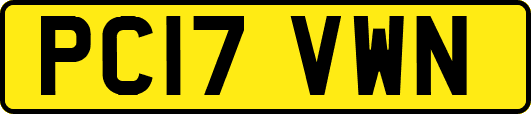 PC17VWN