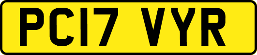 PC17VYR