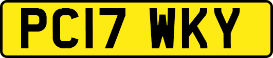PC17WKY