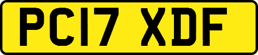 PC17XDF