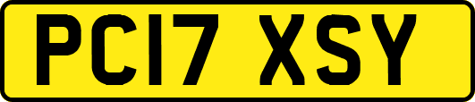 PC17XSY