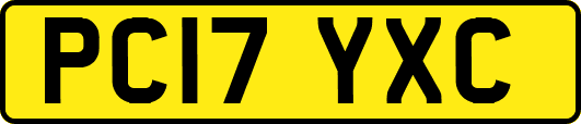 PC17YXC