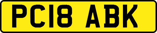 PC18ABK