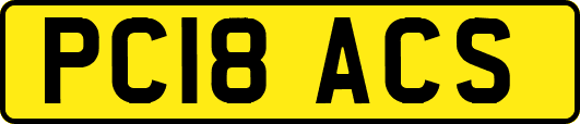 PC18ACS
