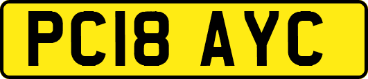 PC18AYC
