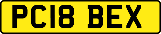 PC18BEX