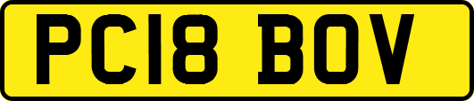 PC18BOV