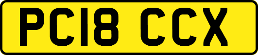 PC18CCX