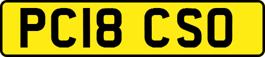 PC18CSO