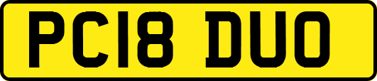 PC18DUO