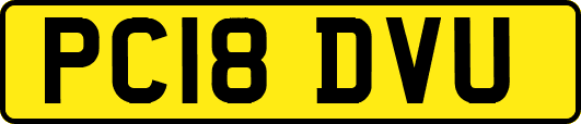 PC18DVU