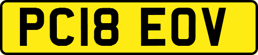 PC18EOV