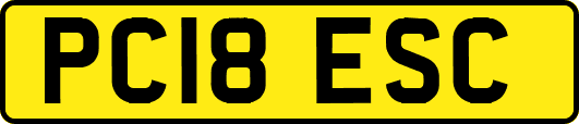 PC18ESC
