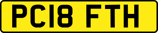 PC18FTH