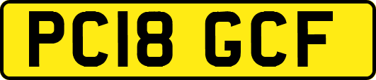 PC18GCF